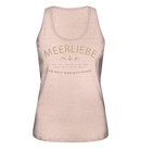 MEERLIEBE - Ladies Organic Tank-Top
