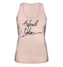 Highmat Liebe - Ladies Organic Tank-Top