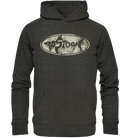 Original Rostockfisch - Organic Basic Hoodie