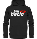 Siii Bacio - Organic Basic Hoodie