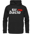 Siii Bacio - Organic Basic Hoodie