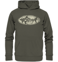 Original Rostockfisch - Organic Basic Hoodie