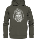 Seemann Rostock - Organic Basic Hoodie