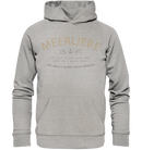 MEERLIEBE - Organic Basic Hoodie