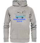 Warnemünde Beach 2 - Organic Basic Hoodie