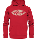 Original Rostockfisch - Organic Basic Hoodie