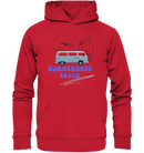 Warnemünde Beach 2 - Organic Basic Hoodie