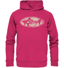 Original Rostockfisch - Organic Basic Hoodie