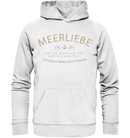 MEERLIEBE - Organic Basic Hoodie