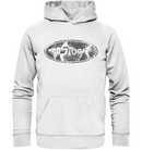 Original Rostockfisch - Organic Basic Hoodie