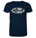 Original Rostockfisch - Organic Basic Shirt