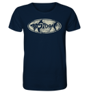 Original Rostockfisch - Organic Basic Shirt