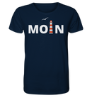 Moin Leuchtturm - Organic Basic Shirt