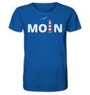 Moin Leuchtturm - Organic Basic Shirt