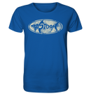 Original Rostockfisch - Organic Basic Shirt