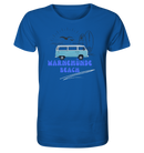 Warnemünde Beach 2 - Organic Basic Shirt