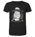 Segelschiff Rostock - Organic Basic Shirt