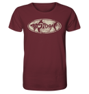 Original Rostockfisch - Organic Basic Shirt