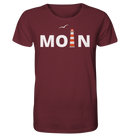 Moin Leuchtturm - Organic Basic Shirt