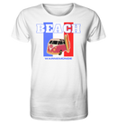 Warnemünde Beach - Organic Basic Shirt
