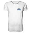 Windrose klein - Organic Basic Shirt