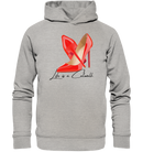 Love Highheels - Organic Fashion Hoodie