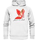 Love Highheels - Organic Fashion Hoodie