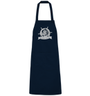 Seemann-Steuerrad-Rostock - Organic Grillschürze