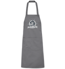 Seemann-Steuerrad-Rostock - Organic Grillschürze