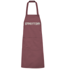 Stralsund Skyline - Organic Grillschürze