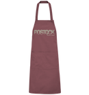 Rostock Skyline - Organic Grillschürze