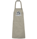 Seemann-Steuerrad-Rostock - Organic Grillschürze