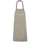 Stralsund Skyline - Organic Grillschürze