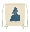 Fischkopp - Organic Gym-Bag