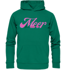 Forever love Meer - Organic Hoodie