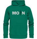 Moin-Fisch - Organic Hoodie