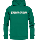 Stralsund Skyline - Organic Hoodie