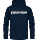 Stralsund Skyline - Organic Hoodie
