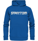 Stralsund Skyline - Organic Hoodie