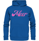 Forever love Meer - Organic Hoodie