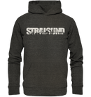 Stralsund Skyline - Organic Hoodie