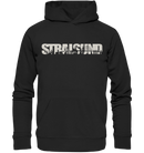 Stralsund Skyline - Organic Hoodie