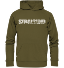 Stralsund Skyline - Organic Hoodie