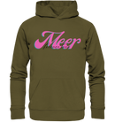 Forever love Meer - Organic Hoodie
