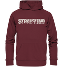 Stralsund Skyline - Organic Hoodie