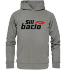 bacio by Afu - Organic Hoodie
