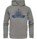 Windrose Rostock - Organic Hoodie