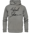Highmatliebe - Organic Hoodie