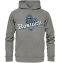 Rostock-Neptun - Organic Hoodie