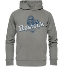 Rostock-Neptun - Organic Hoodie